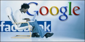 facebook google facebook google