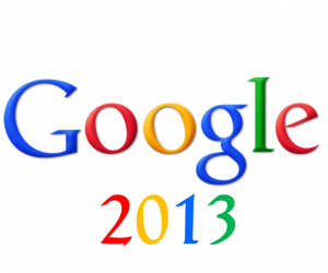 novedades Google 2013