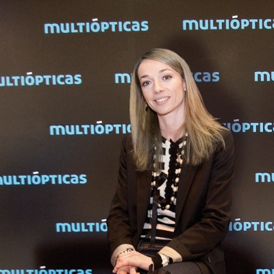 Ana Fernández, Directora de Marketing y Publicidad de Multiópticas