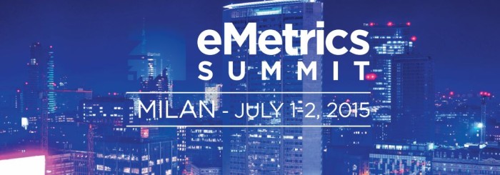 Emetrics Summit Milán 2015