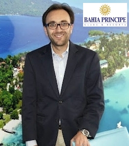 Juan Campins Crespi, Web & America Product Manager en Bahía Príncipe