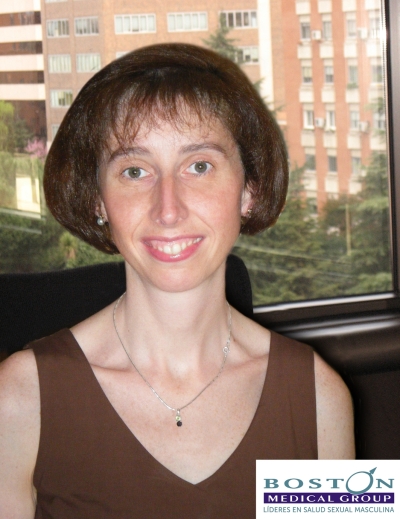 Noelia Lázaro, Directora de Marketing de Boston Medical Group